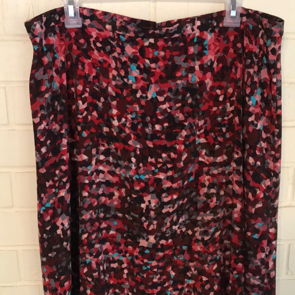 Multi-colored Skirt